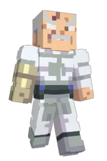Miglu2008 Minecraft avatar full body