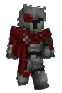 Miglurd Minecraft avatar full body