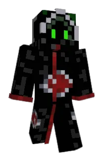 Migmond2009 Minecraft avatar full body