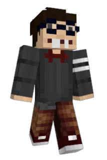 MigoJuan Minecraft avatar full body