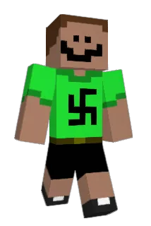 MigoKarolis Minecraft avatar full body