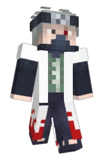 Migo_326 Minecraft avatar full body