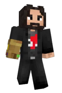 Migol69 Minecraft avatar full body