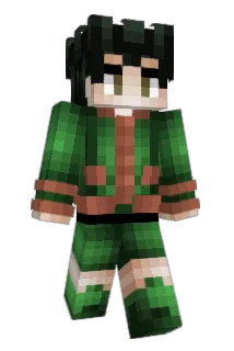 Migon_ Minecraft avatar full body