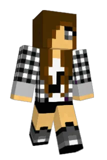 MigratoryGnu Minecraft avatar full body