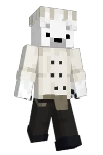 Migs1108 Minecraft avatar full body