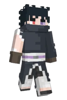 Migs23 Minecraft avatar full body