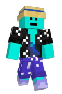 Migschievous Minecraft avatar full body