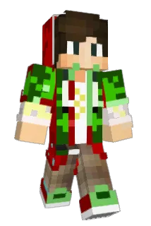 MigstMC Minecraft avatar full body