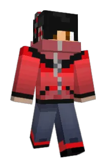 Migstar Minecraft avatar full body