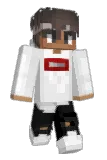 Migsu Minecraft avatar full body