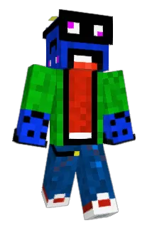 Migthi Minecraft avatar full body