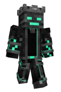 MigthyFa1con Minecraft avatar full body
