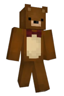 Migu98 Minecraft avatar full body