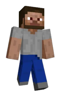 Miguek555 Minecraft avatar full body
