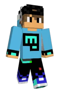 Miguel070213 Minecraft avatar full body