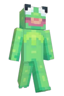 Miguel144 Minecraft avatar full body