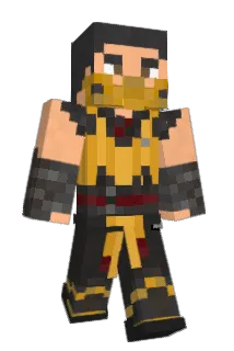 Miguel17045 Minecraft avatar full body