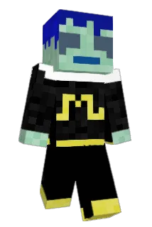 Miguel180298 Minecraft avatar full body