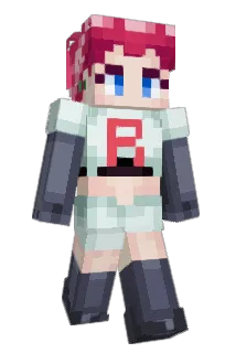Miguel230609 Minecraft avatar full body