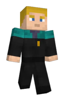 Miguel2501 Minecraft avatar full body