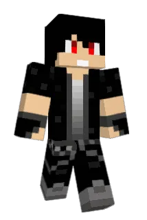 MiguelADR_ Minecraft avatar full body