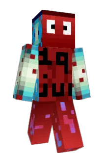 MiguelAngel2015 Minecraft avatar full body