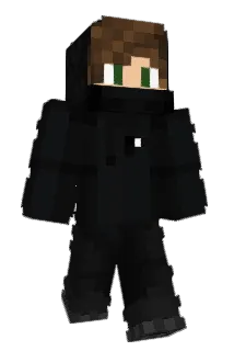 MiguelDaPog Minecraft avatar full body
