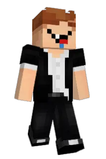 MiguelFM Minecraft avatar full body