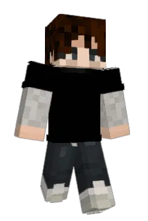 MiguelG7 Minecraft avatar full body