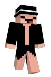 MiguelGalaxy Minecraft avatar full body