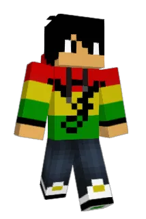 MiguelMC Minecraft avatar full body