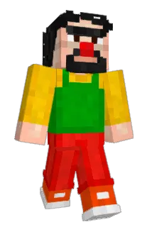 MiguelMonzon2001 Minecraft avatar full body
