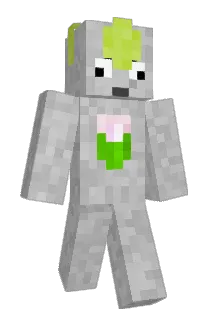 MiguelRose Minecraft avatar full body