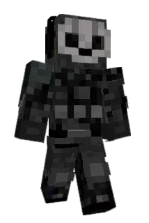 MiguelTorresTI Minecraft avatar full body