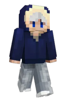 MiguelXZX Minecraft avatar full body