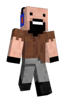 MiguelZavala Minecraft avatar full body