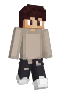Miguel_03 Minecraft avatar full body