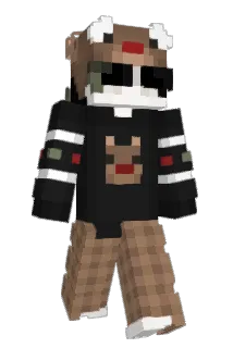Miguel_893 Minecraft avatar full body