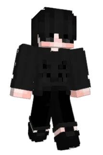 Miguelangel33 Minecraft avatar full body