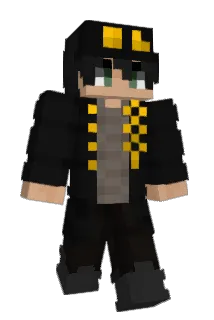 Miguelasdf Minecraft avatar full body