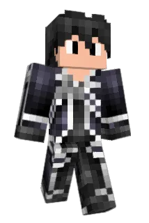 MiguelcX Minecraft avatar full body
