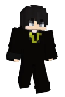 MiguelitOown Minecraft avatar full body