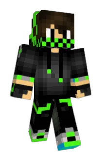 Miguelito01 Minecraft avatar full body
