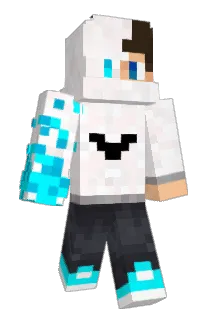 Miguelito1401 Minecraft avatar full body