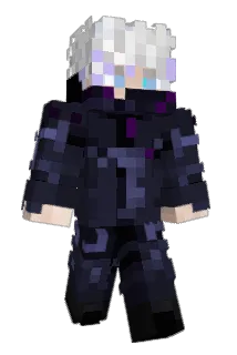 Miguelito1996 Minecraft avatar full body