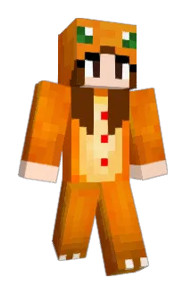 Miguelito22 Minecraft avatar full body
