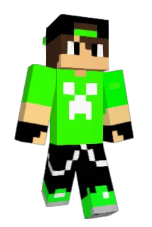 MiguelitoMaster Minecraft avatar full body