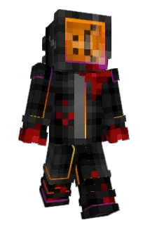 MiguelkiX30 Minecraft avatar full body