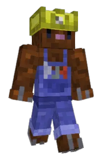 Miguell19 Minecraft avatar full body